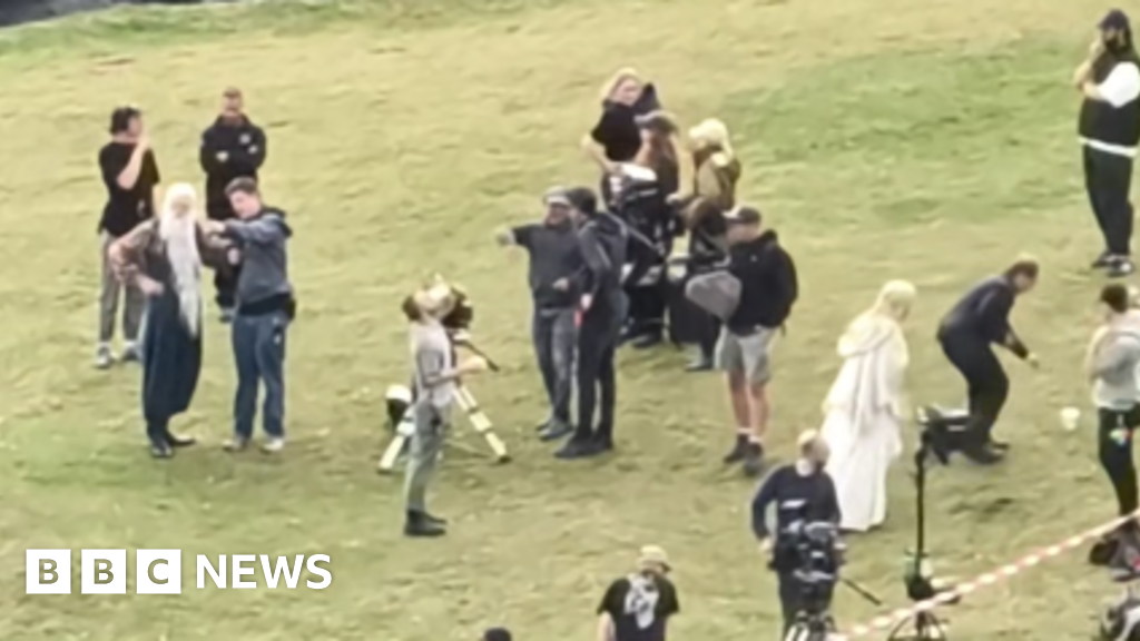 Filming of Harry Potter is ‘massive’ for Devon and Cornwall