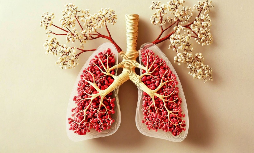 High-Dose Fluticasone Boosts Lung Bacteria in COPD