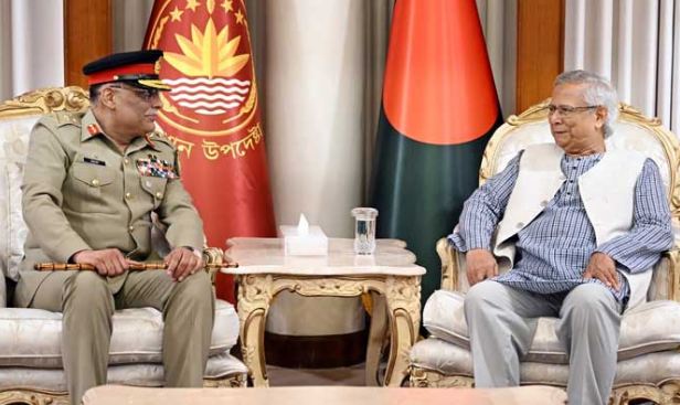 Pakistan, Bangladesh vow to expand military-to-military engagements