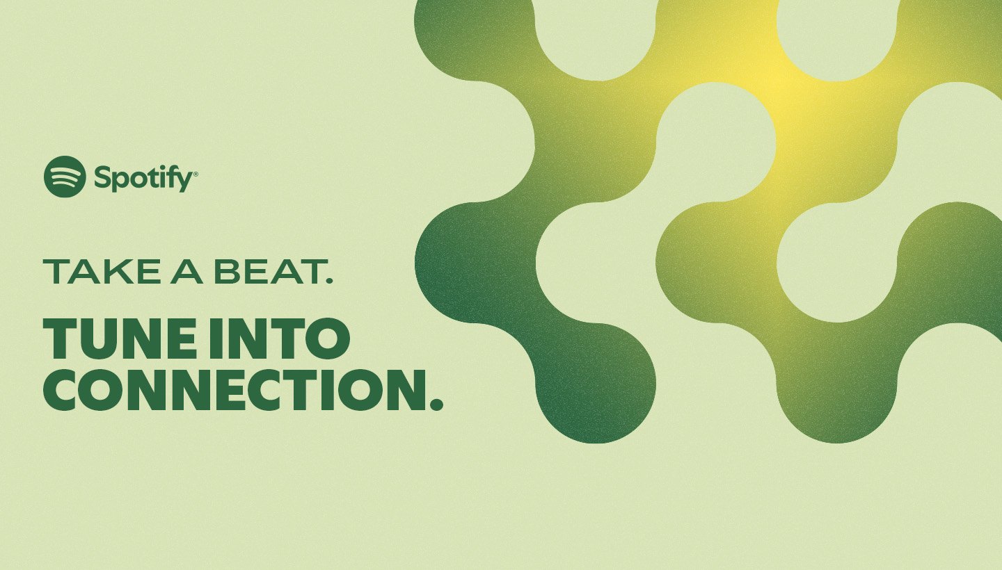 Spotify’s World Mental Health Day Campaign Amplifies Connection and Youth Voices with UNICEF — Spotify