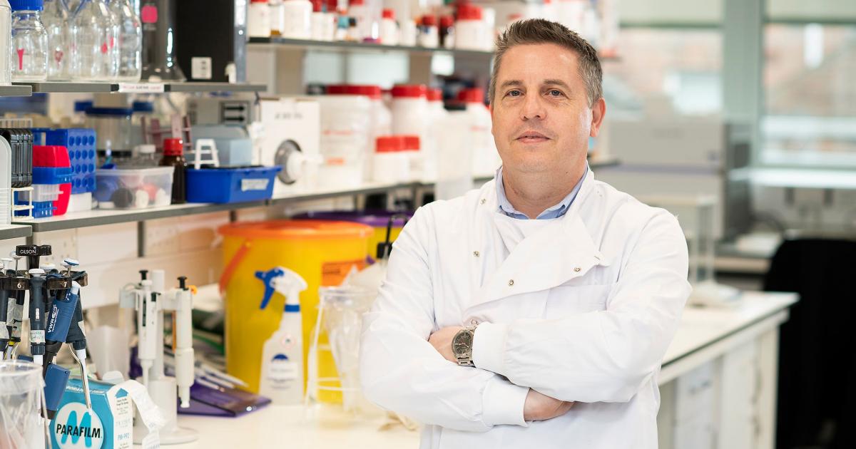 New drug could help prevent sight loss in people with diabetes, study suggests