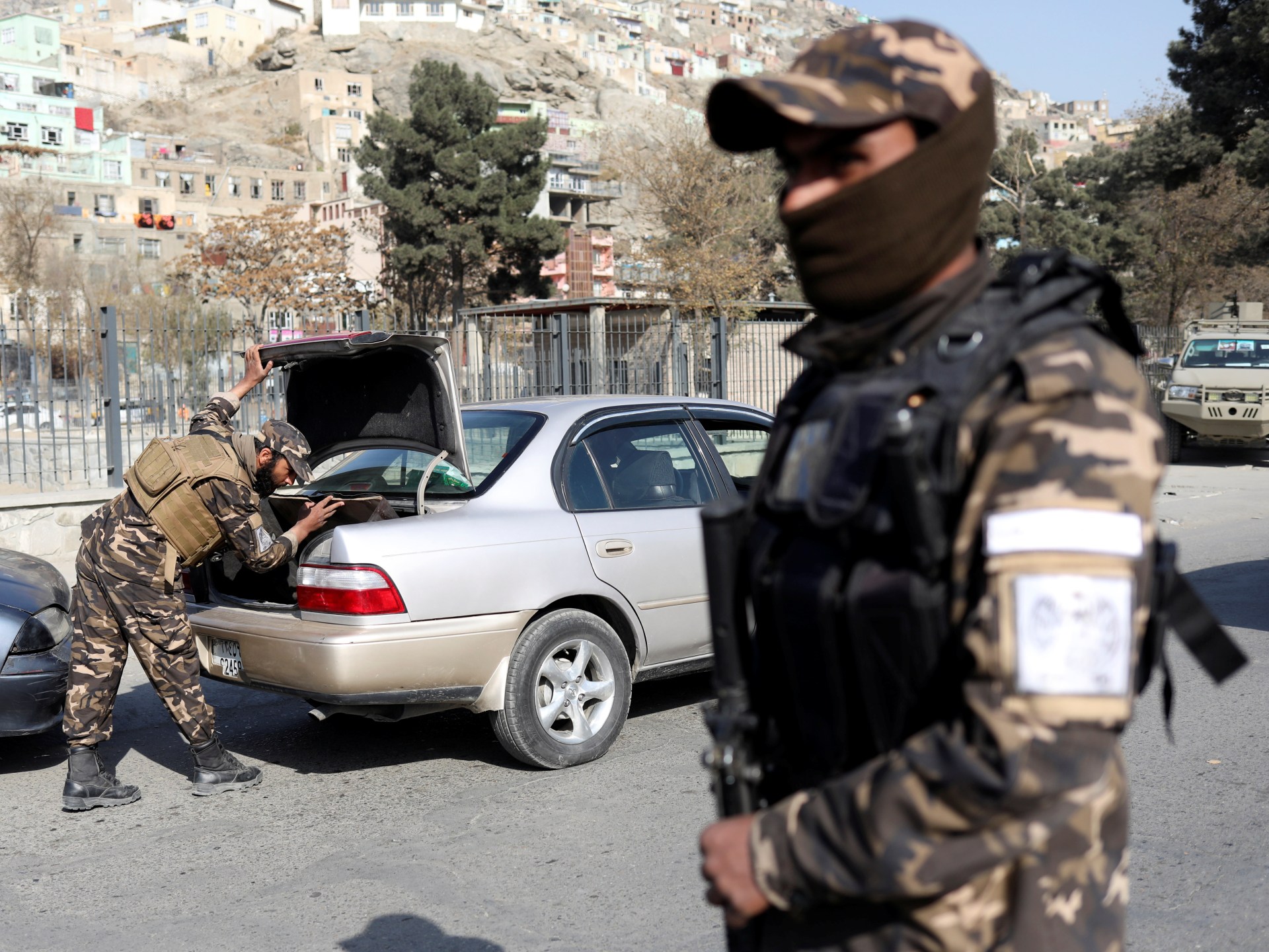 Explosions hit Kabul as Taliban make diplomatic push to India | Taliban News