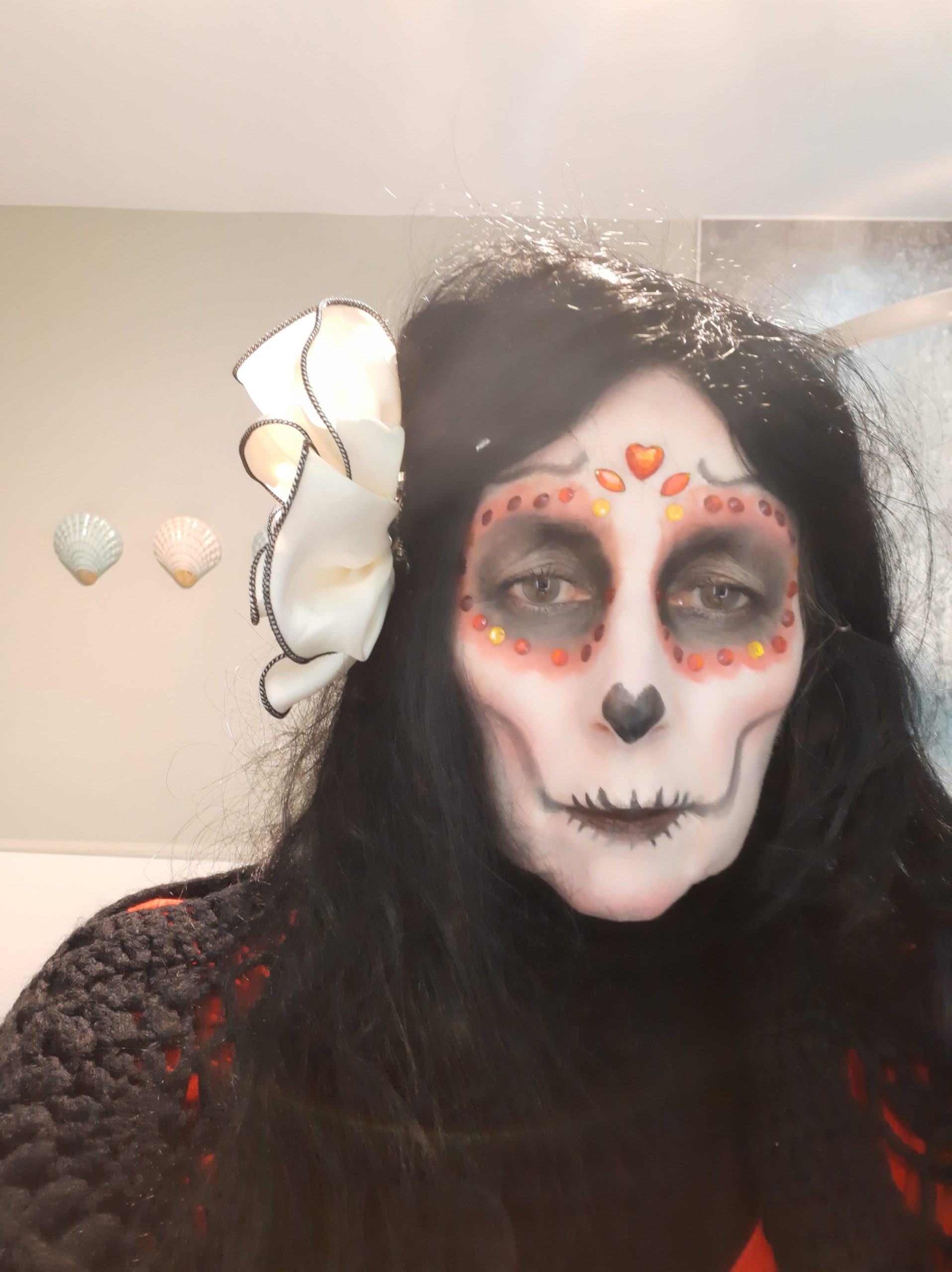 From Shrek to skeletons… Pro make-up artist to help trick-or-treaters master spooky looks