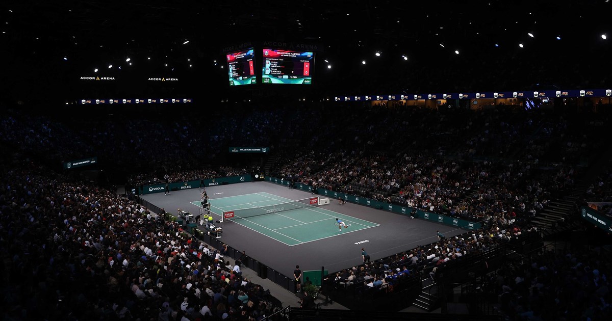 Rolex Paris Masters 2025: Preview, draw, schedule & how to watch in the UK