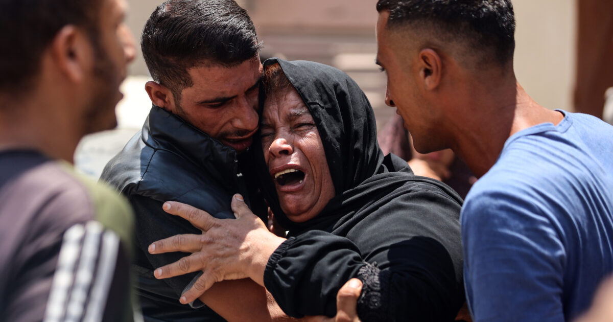 Israel Is Dragging Us All to Hell