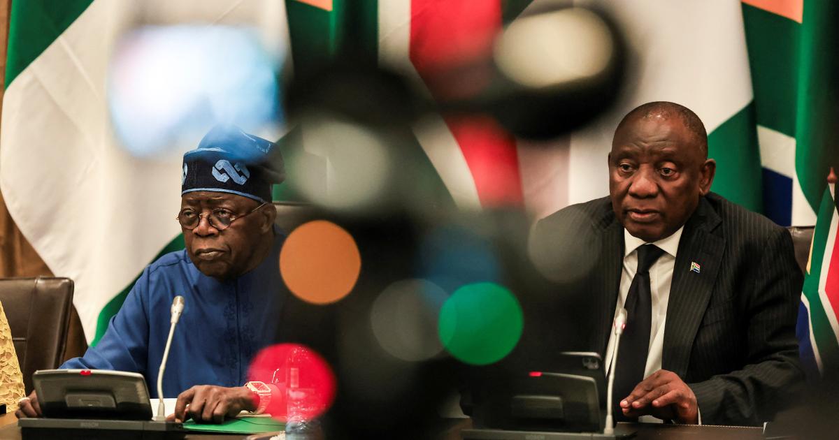 The New African Order | Foreign Affairs