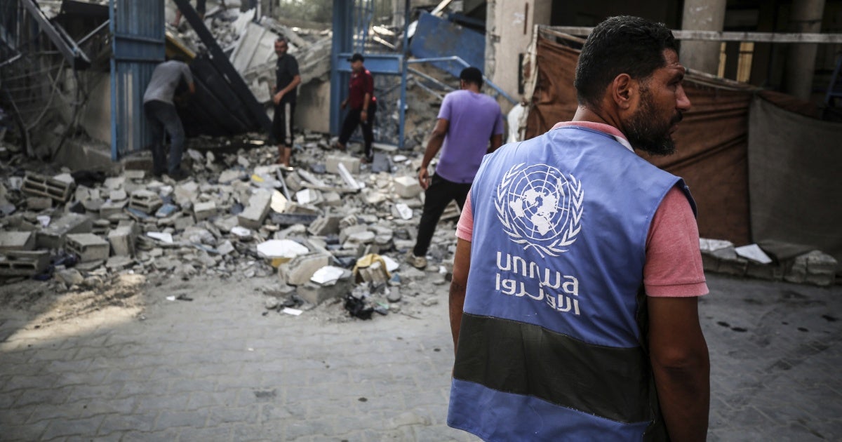 World Court: Israel Needs to Allow UN Aid into Gaza