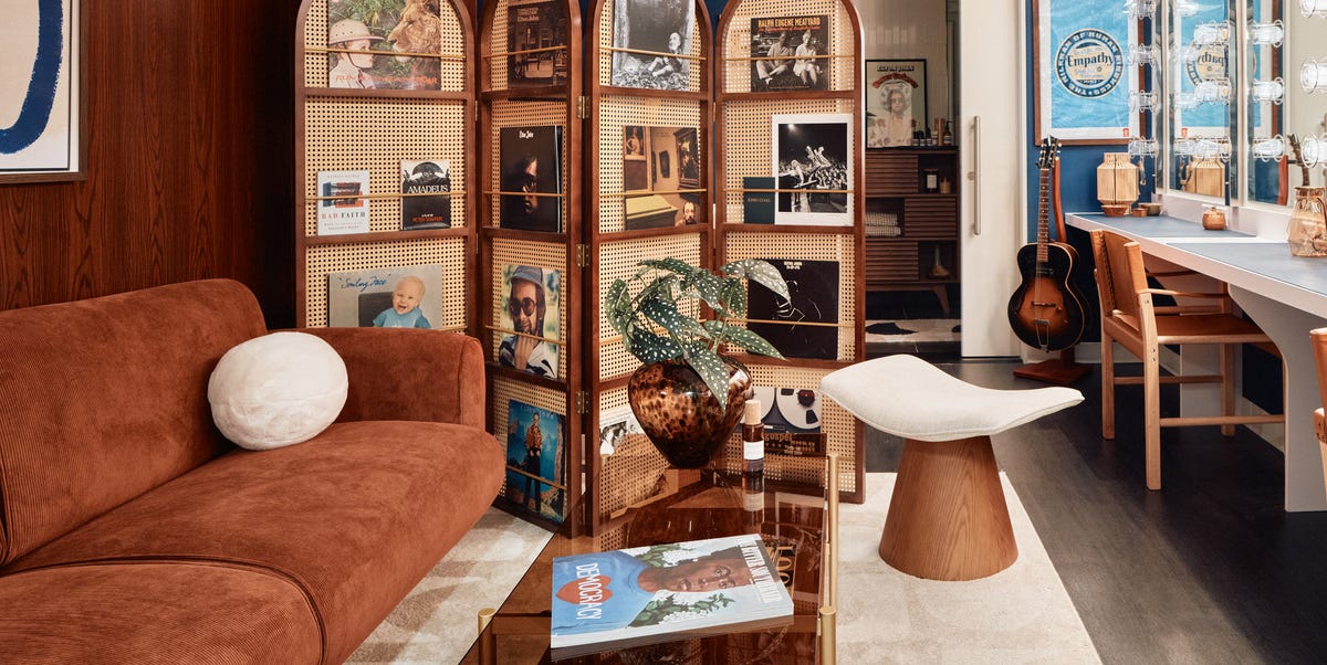 Inside the New Luxurious Broadway Dressing Rooms for Stars Like Nick Jonas