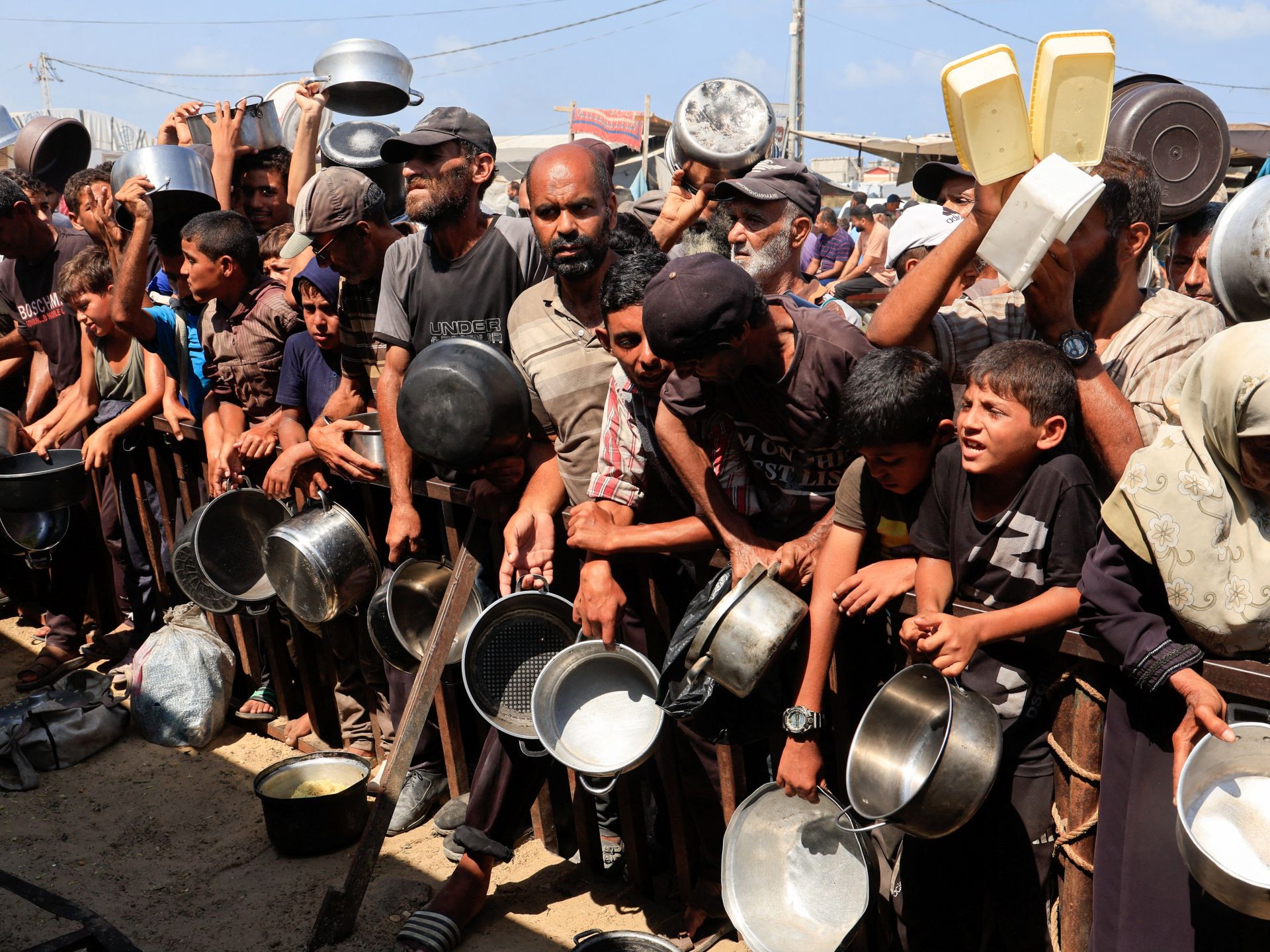 The Take: Why is Israel still restricting aid to Gaza? | Gaza News