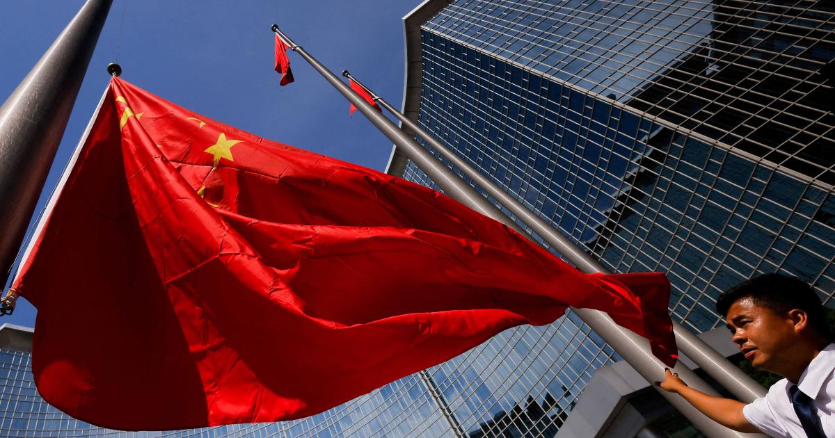 Structure Trumps Agency in the U.S.-China Relationship – Foreign Affairs