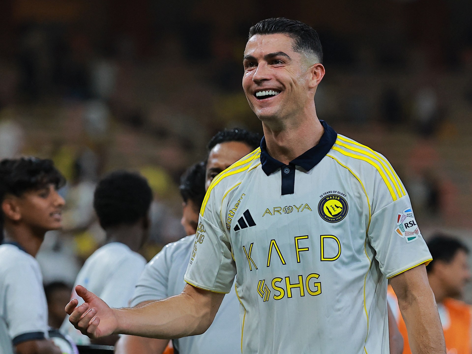 Cristiano Ronaldo becomes first billionaire footballer | Football News
