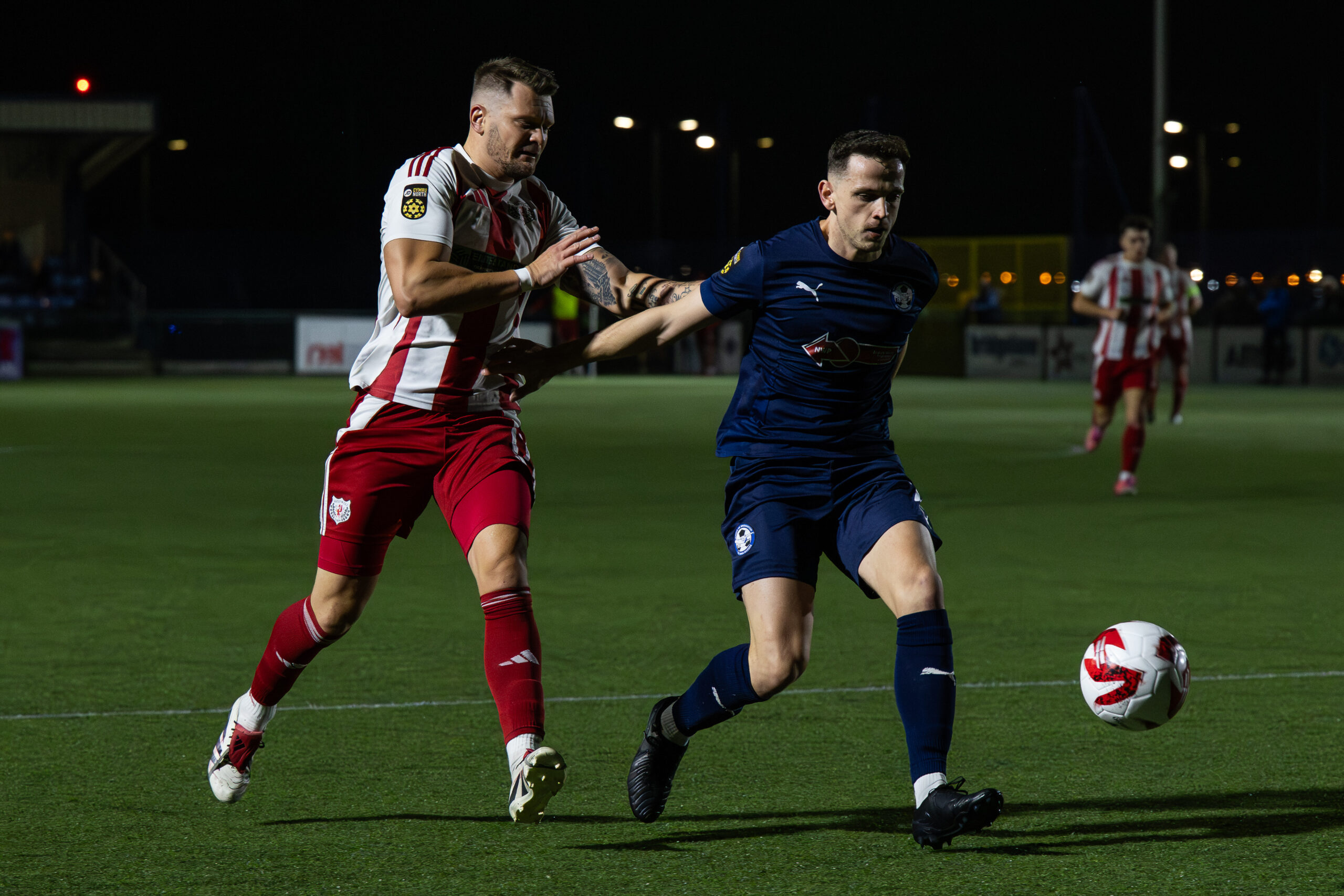 JD Cymru North Round-Up: Title rivals Airbus UK Broughton and Holywell Town play out goalless draw