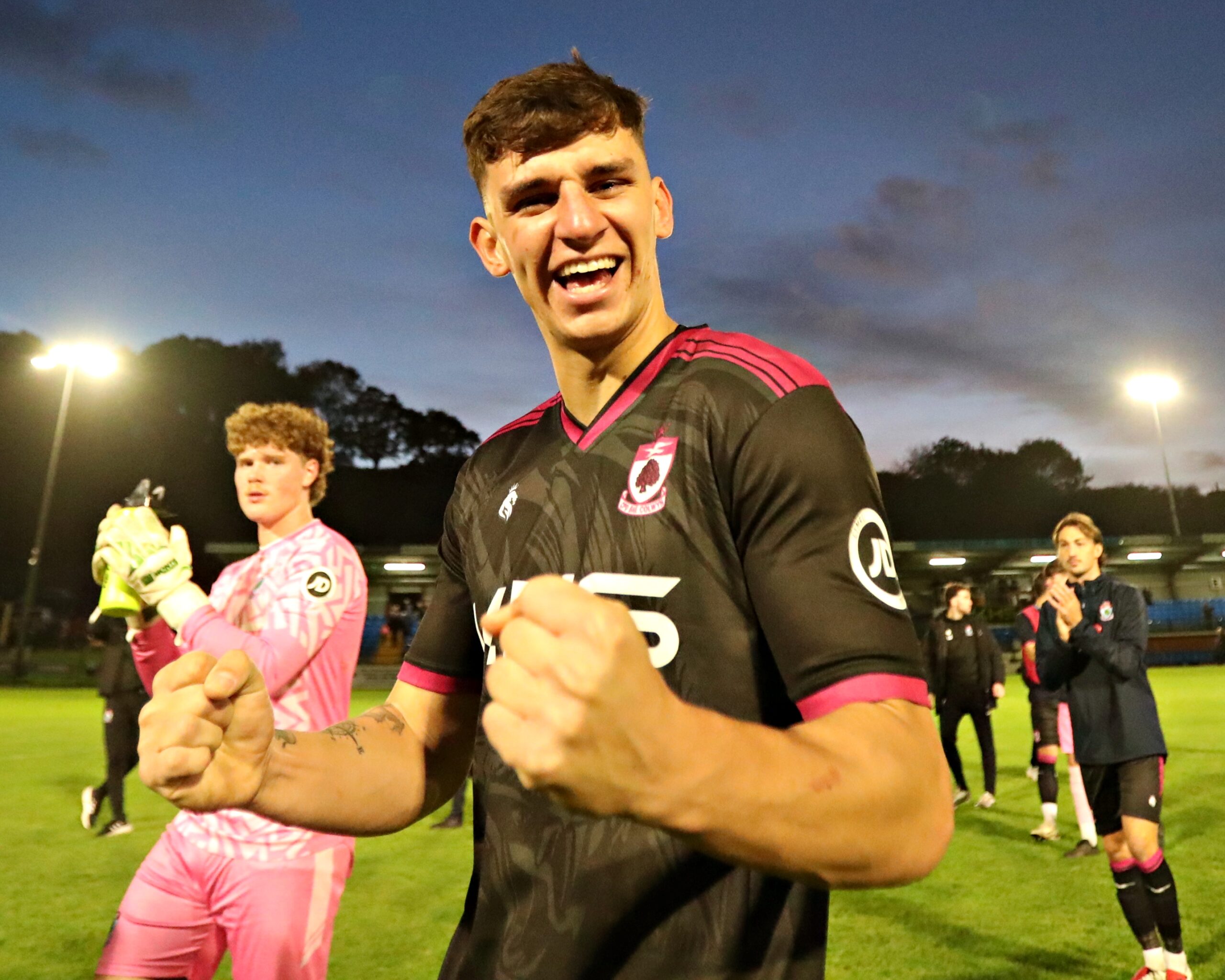 Colwyn Bay achieve never-before-seen feat