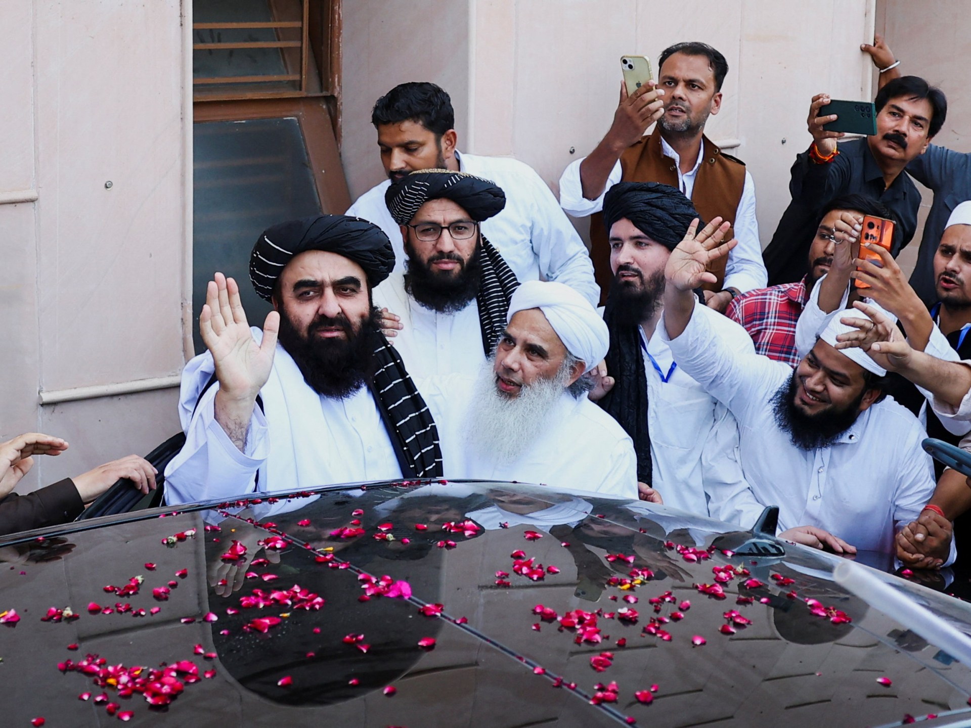 Afghan foreign minister in India: Why New Delhi is embracing Taliban now | Taliban News