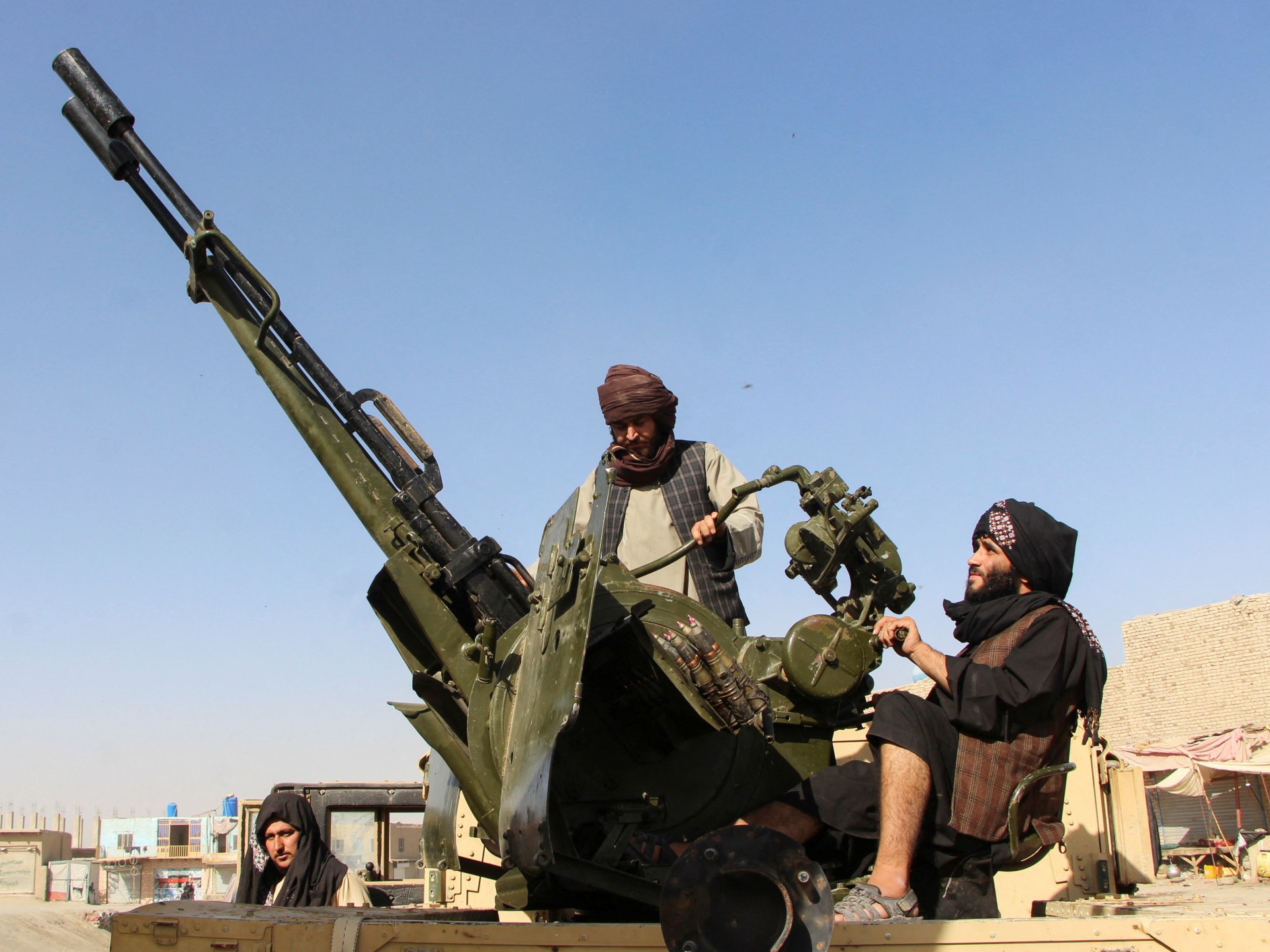 ‘Last-ditch push’: Pakistan-Afghanistan talks falter amid deep mistrust | Taliban News