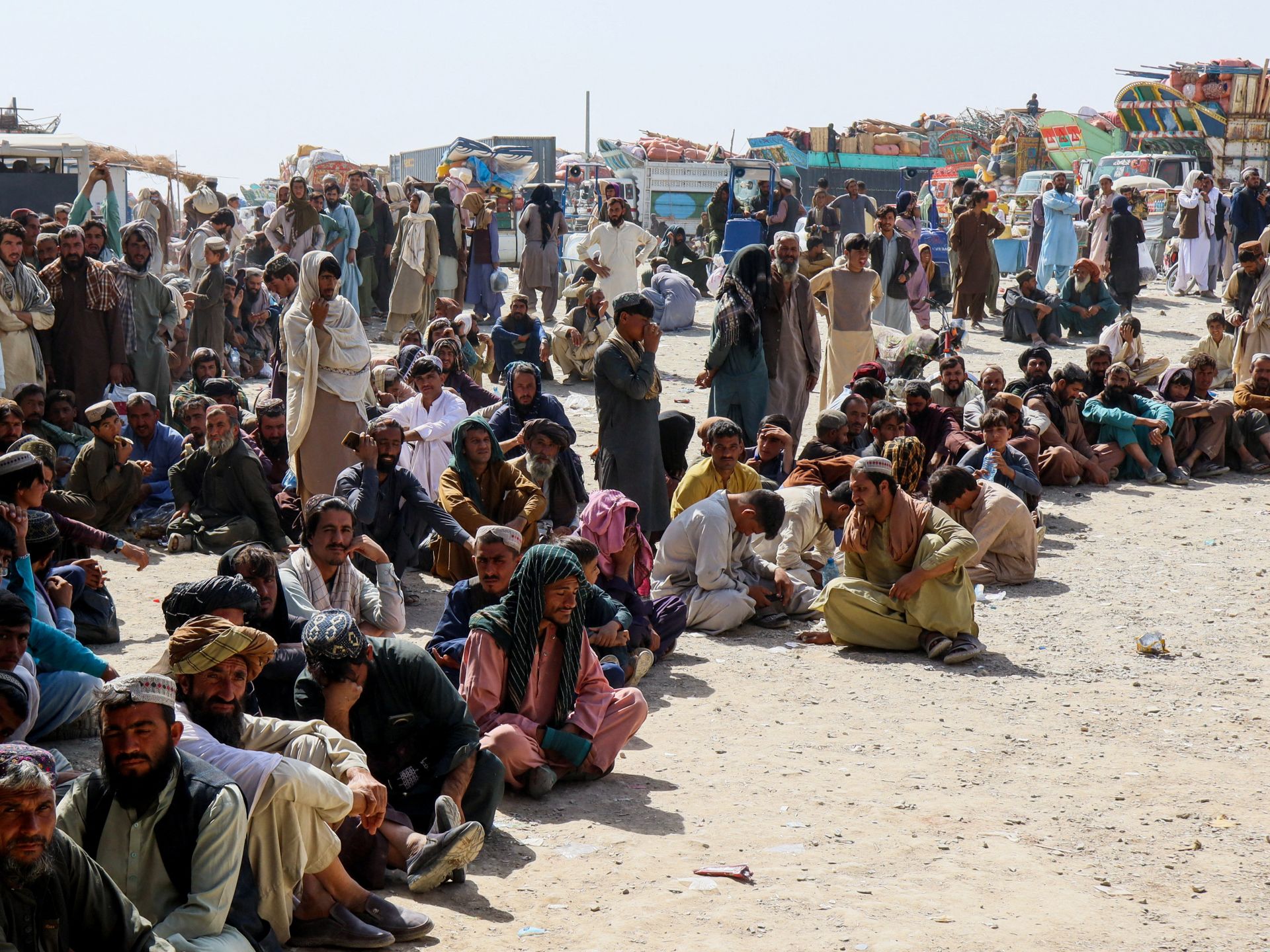 The Take: Pakistan and the Taliban’s uneasy peace | Taliban News