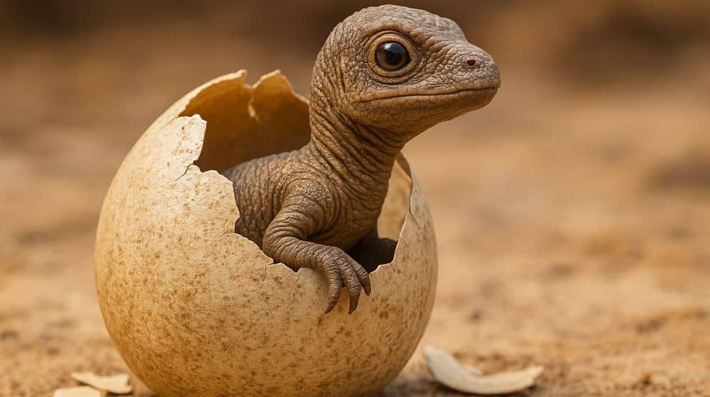 70-Million-Year-Old Perfectly Preserved Dinosaur Egg Discovered