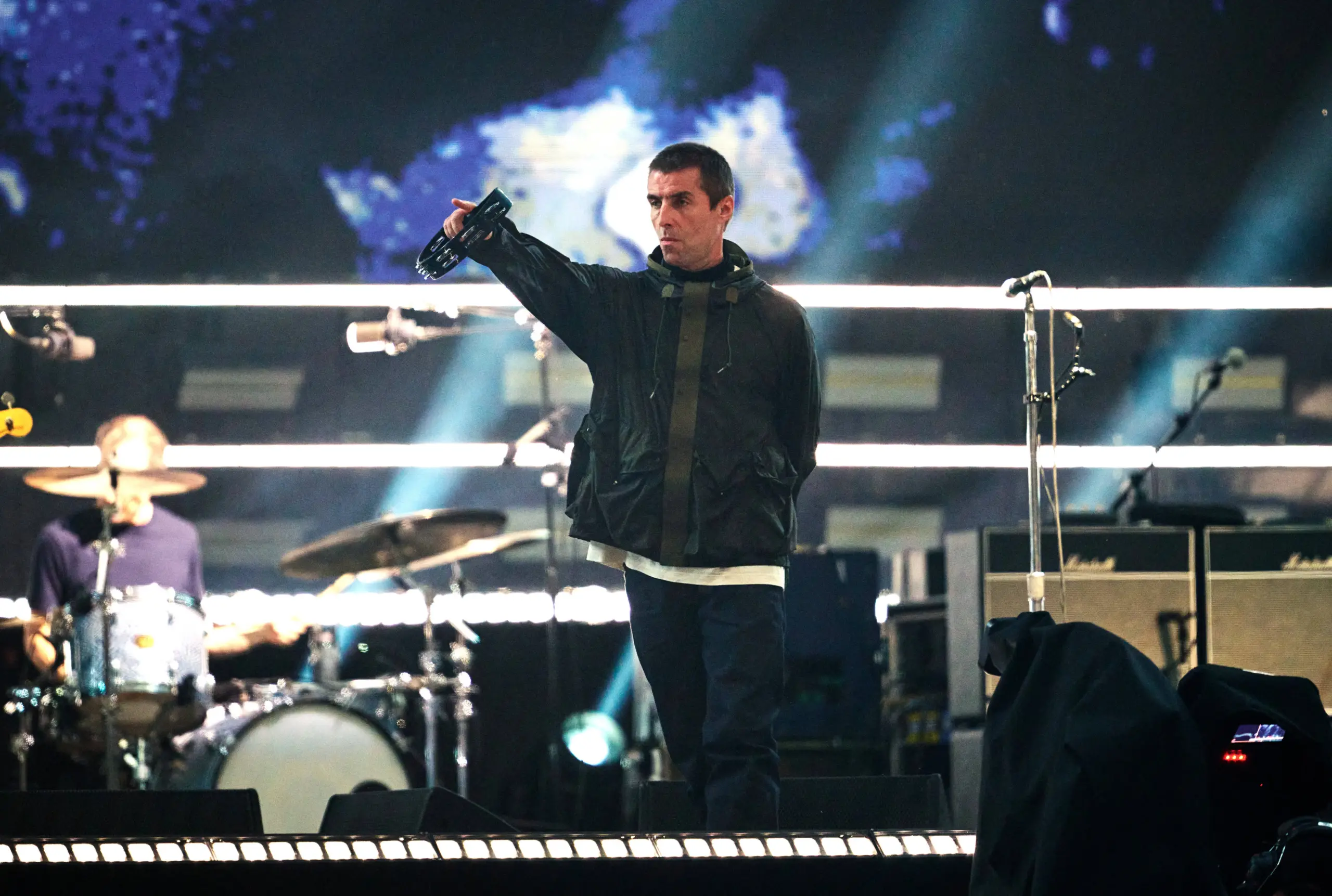 Liam Gallagher’s Daughter Molly Welcomes Her First Child, Making the Rocker a Granddad