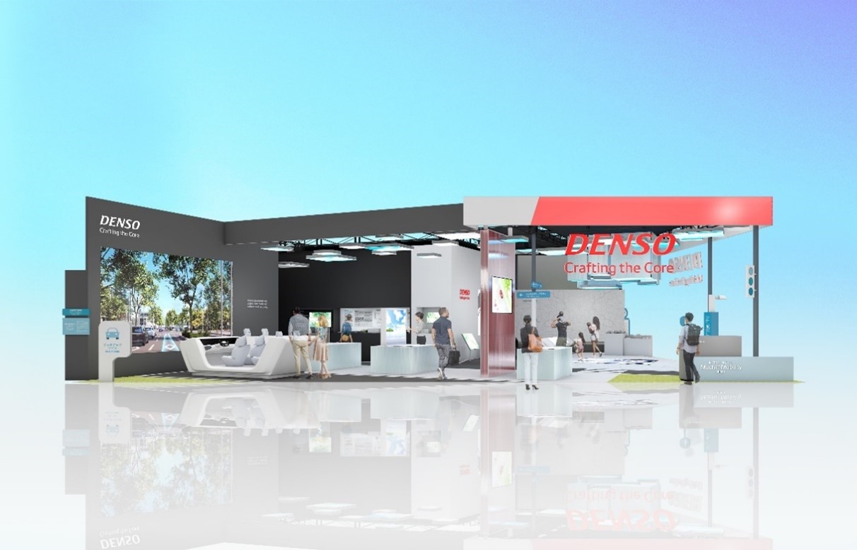 DENSO to Exhibit at JAPAN MOBILITY SHOW 2025 | Newsroom | News