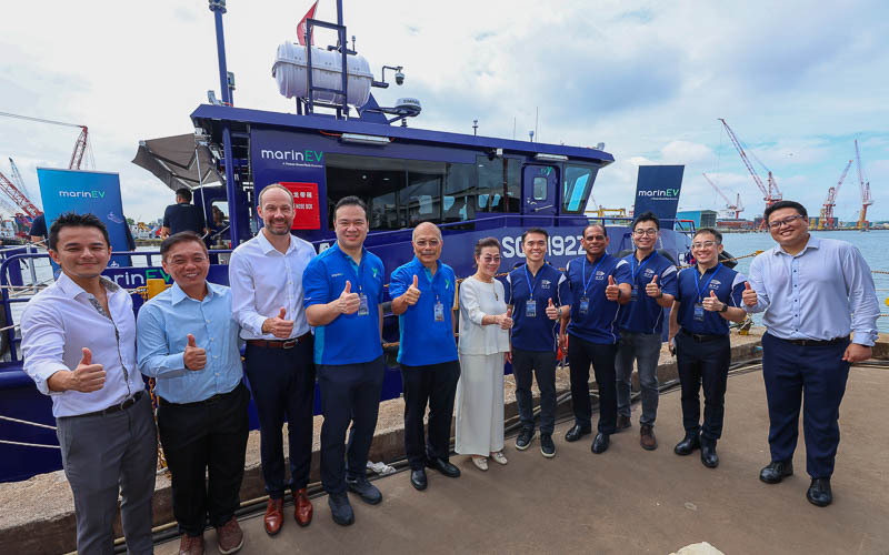 Yinson GreenTech launches next generation Hydromover 2.0 and secures landmark electric vessel deployments in the UAE