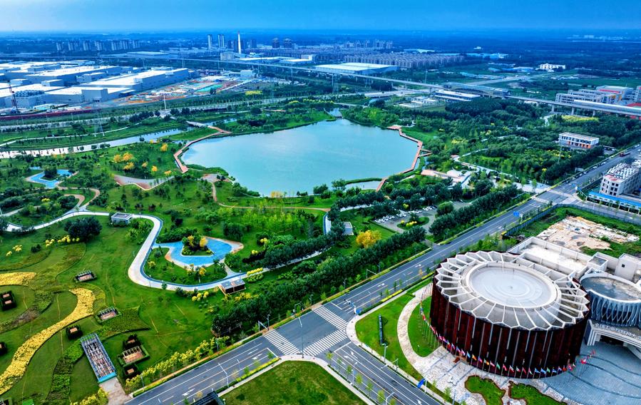 New foreign-invested firms up 16.2 pct in China in first 9 months of 2025-Xinhua