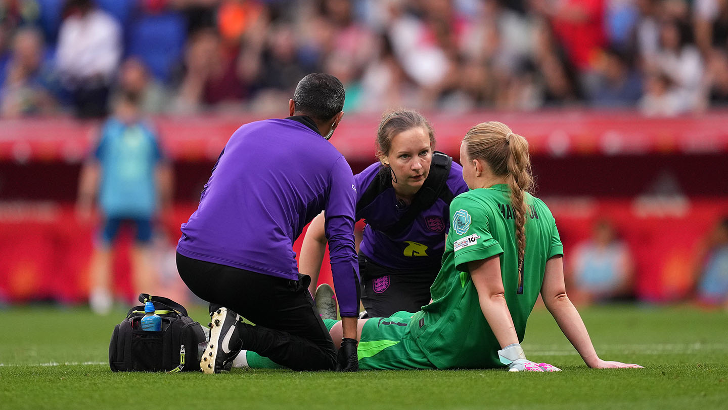 New female health developments to provide lasting change for women and girls in football