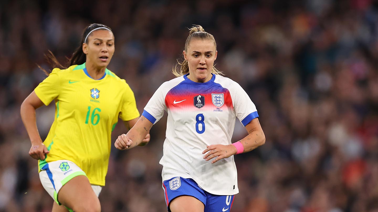 Georgia Stanway: ‘A really, really tough game’