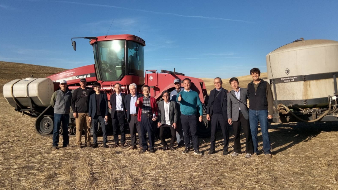 The Key Ingredient: PNW Trade Mission Reinforces Quality, Safety of U.S. Wheat to Japanese Biscuit Manufacturers