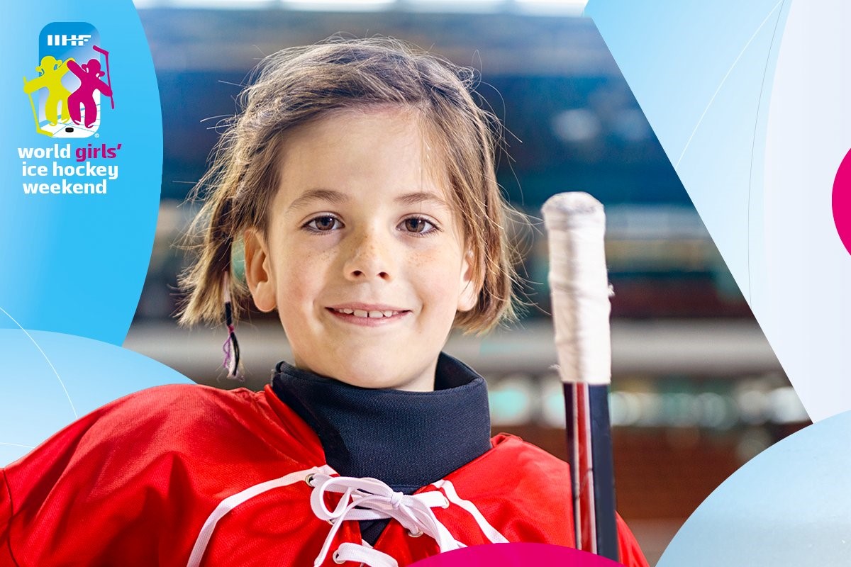 Return of World Girls’ Ice Hockey Weekend