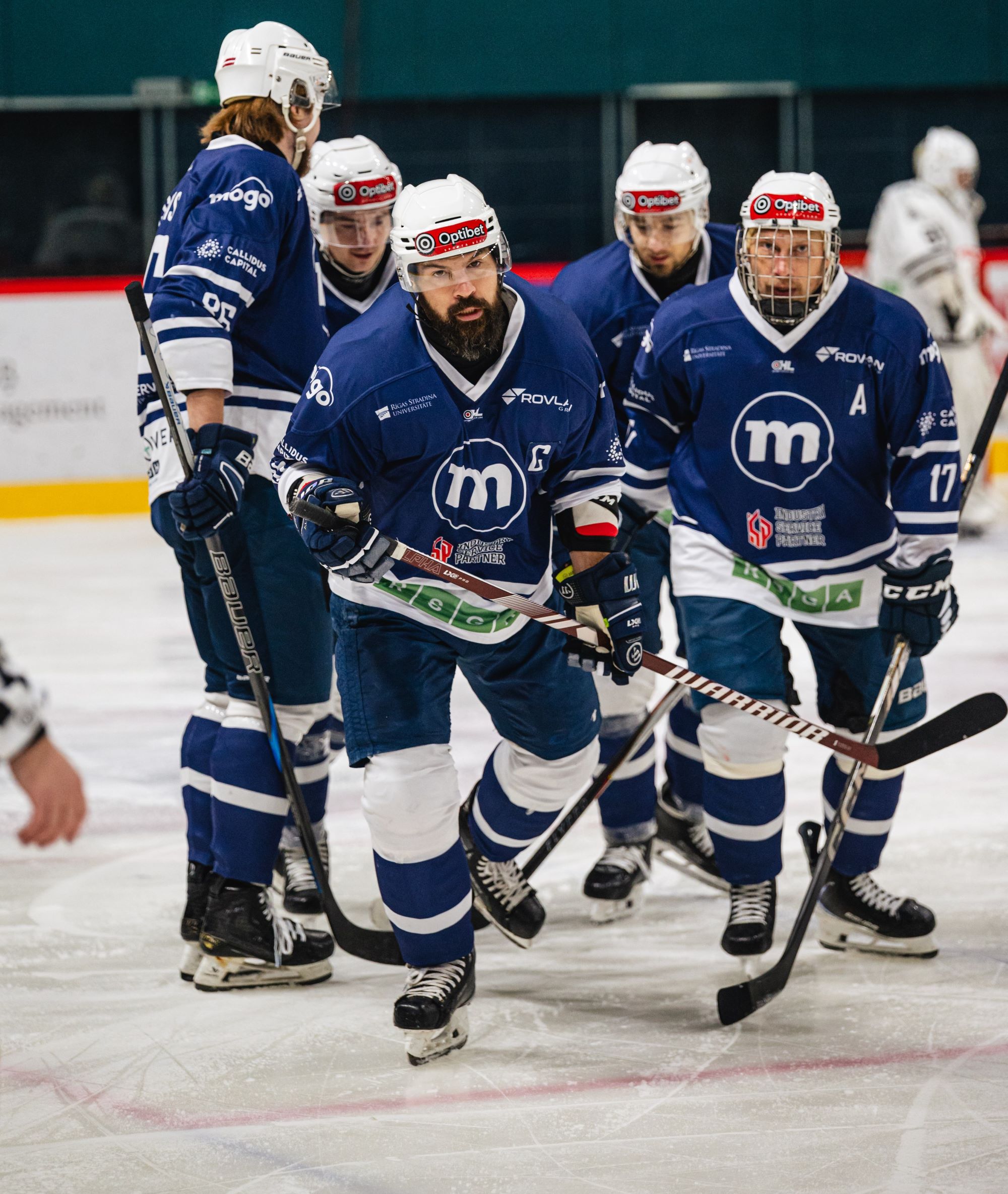 Mogo dominant in neighbouring Lithuania