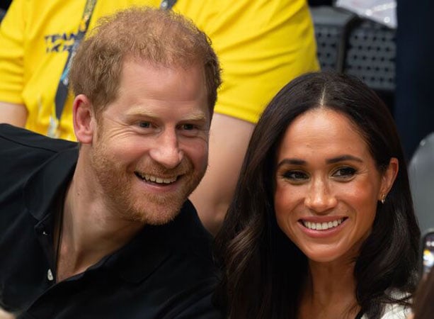 Prince Harry and Meghan Markle ready to end feud with the Royals?