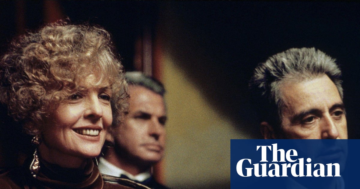 Al Pacino on co-star and ex-girlfriend Diane Keaton: ‘She lived without limits’ | Diane Keaton