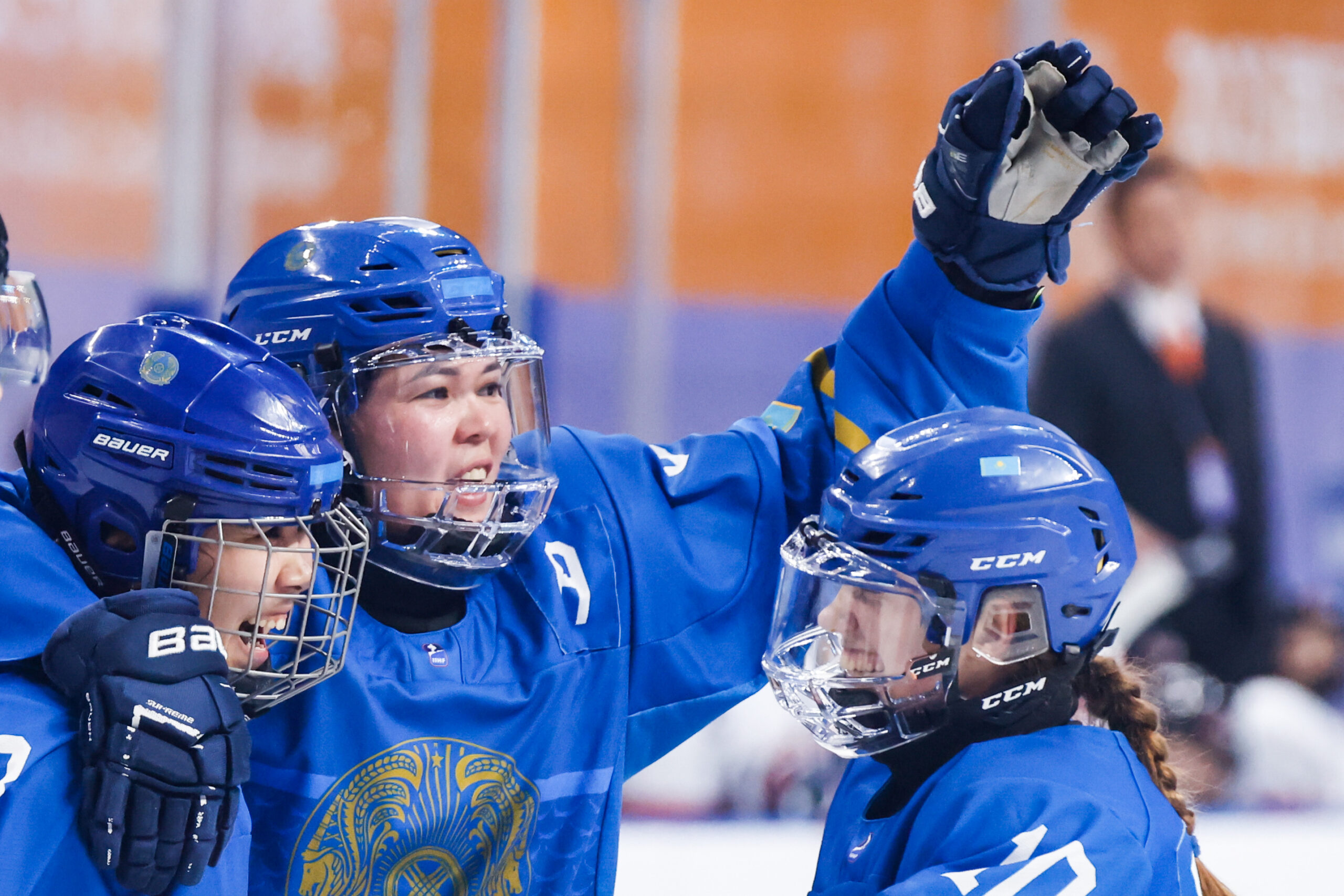 Oskemen to Host the 2026 IIHF Ice Hockey Women’s Asia Championship