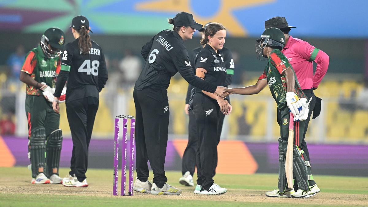 NZ vs BAN Talking Points, Women’s ODI World Cup 2025: Another Devine performance forces Bangladesh to search within