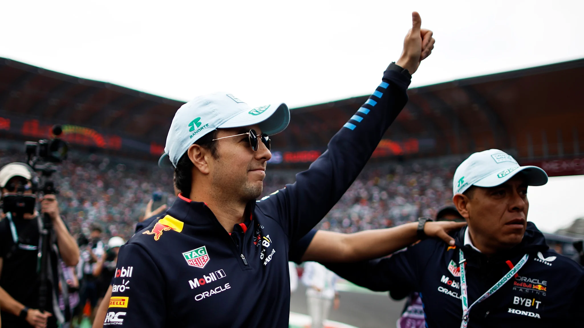 How Sergio Perez turned the Mexico City Grand Prix into a national celebration