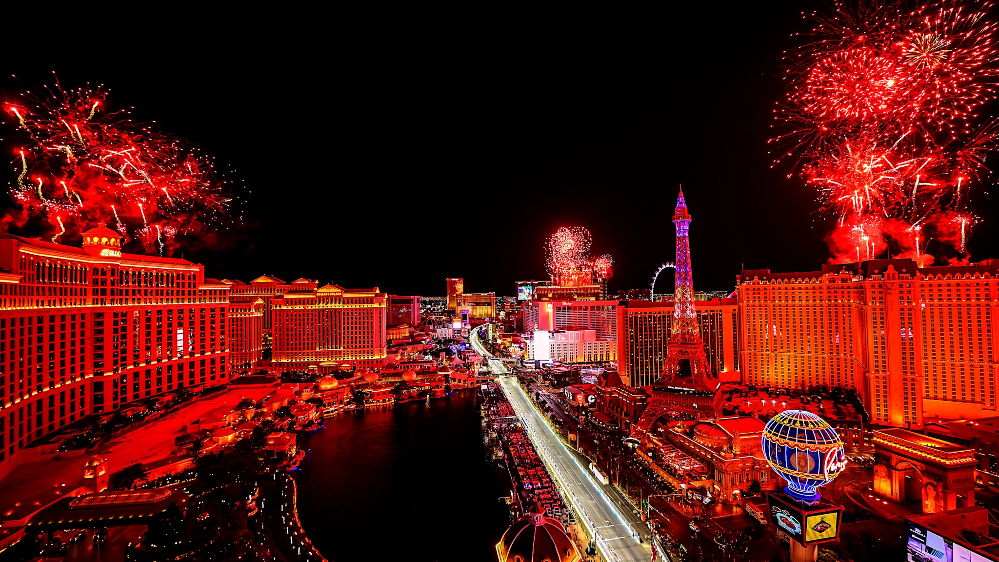 Countdown to the third edition of the 2025 Formula 1 Las Vegas Grand Prix is on