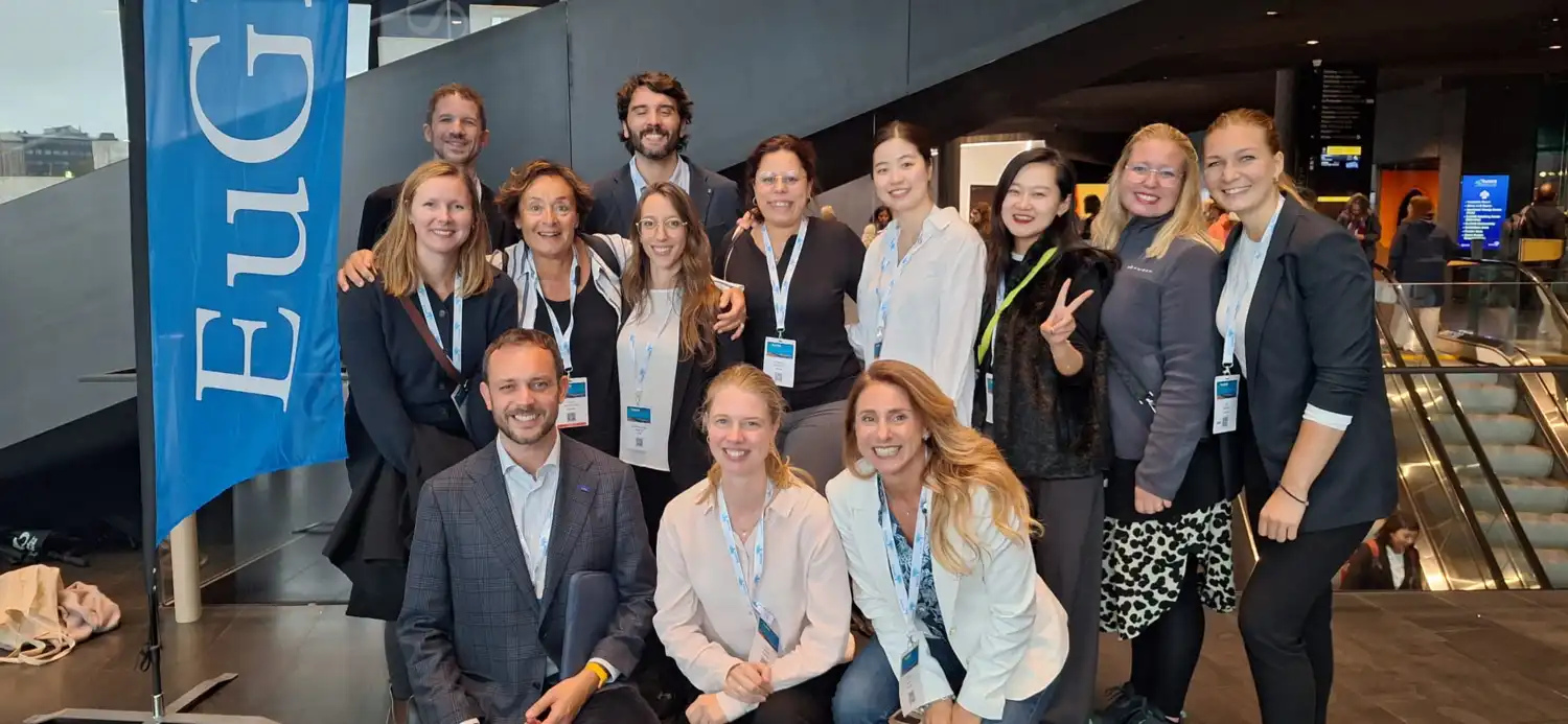 ARC Showcases Research At EuGMS Congress In Reykjavík