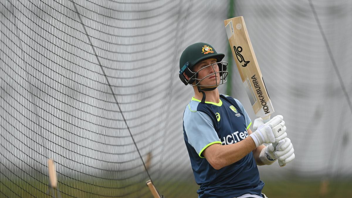 AUS vs IND: Labuschagne replaces Green in Australia ODI squad against India