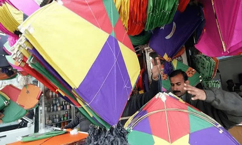 Kite string claims life of young breadwinner in Lahore despite ban – Pakistan