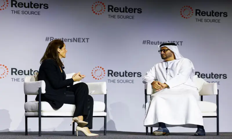 UAE calls for security for Israel, viable state for Palestinians to end conflict – World