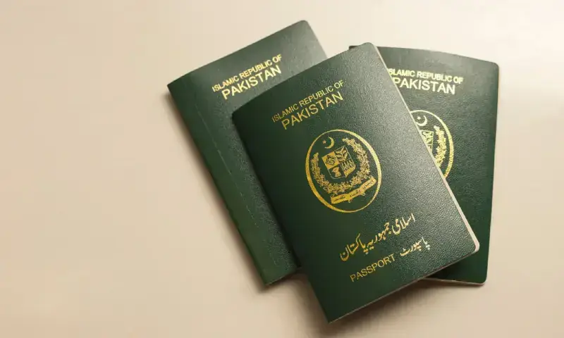 Pakistan set to issue redesigned, high-security passports – Pakistan