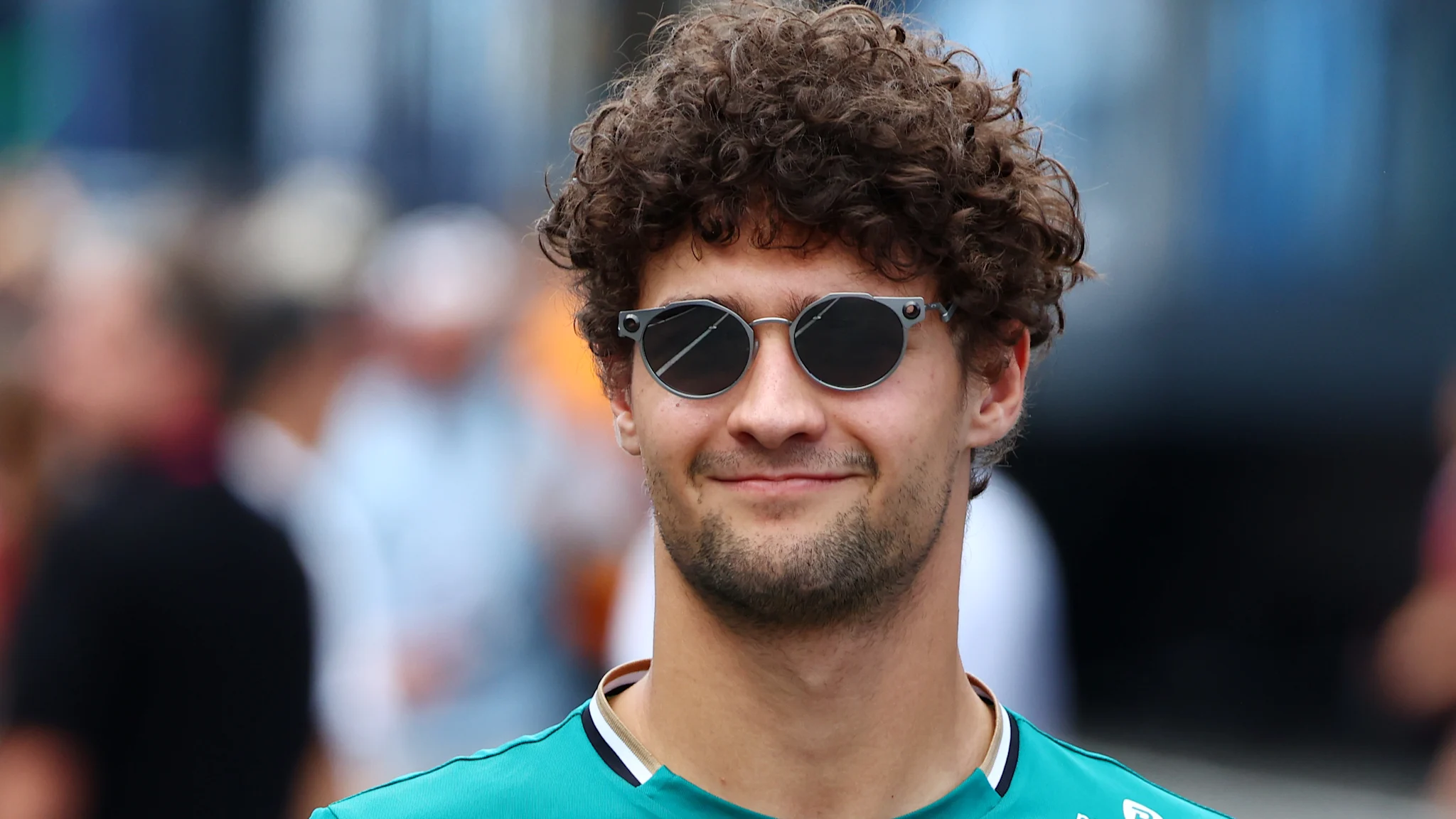 Aston Martin-backed Jak Crawford to make FP1 debut in Mexico