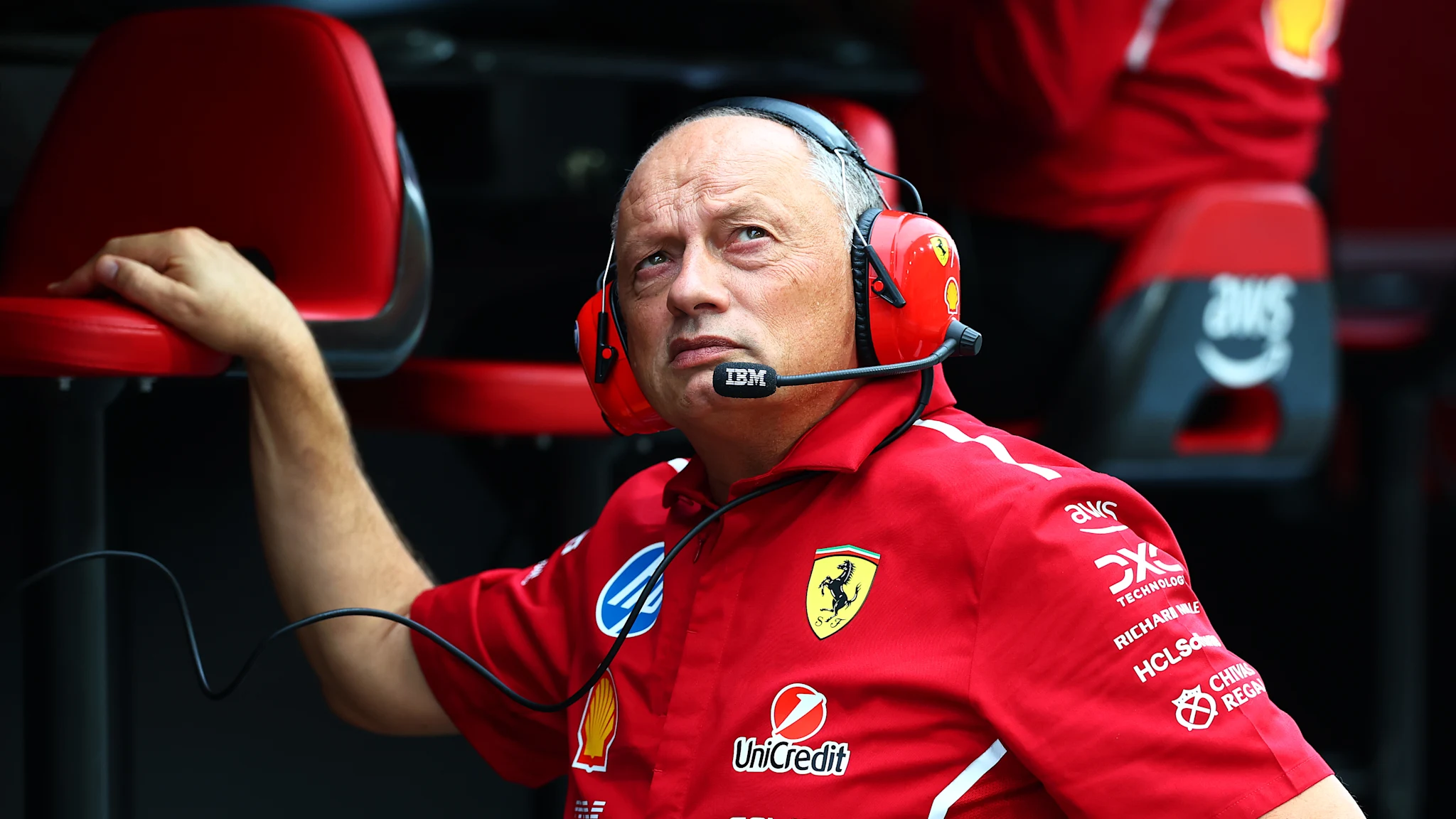 ‘We didn’t extract the best from the car’ – Vasseur reflects on ‘mega frustrating’ Singapore Grand Prix result