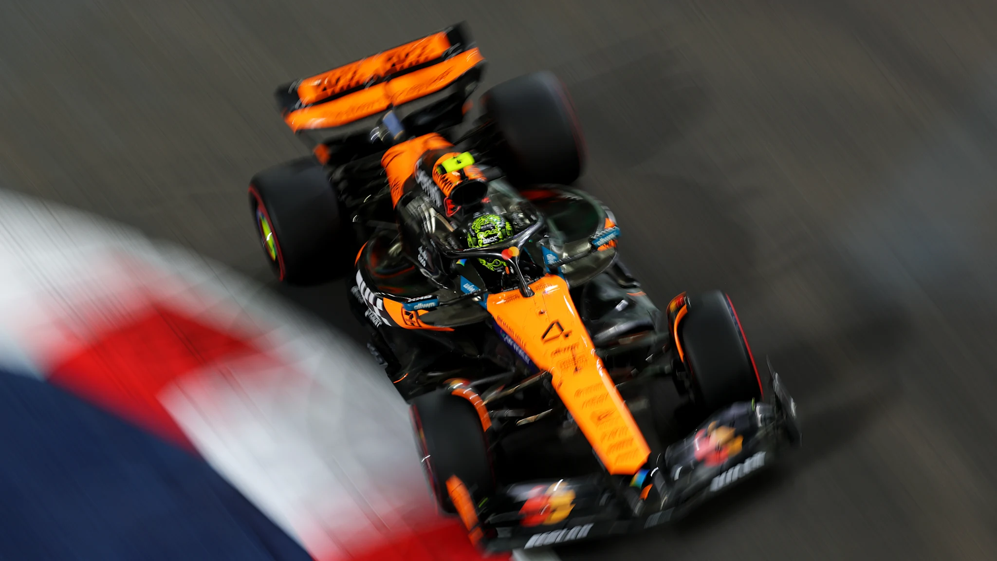 Was Lando Norris’ Lap 1 move on Oscar Piastri unfair – and should McLaren have intervened?