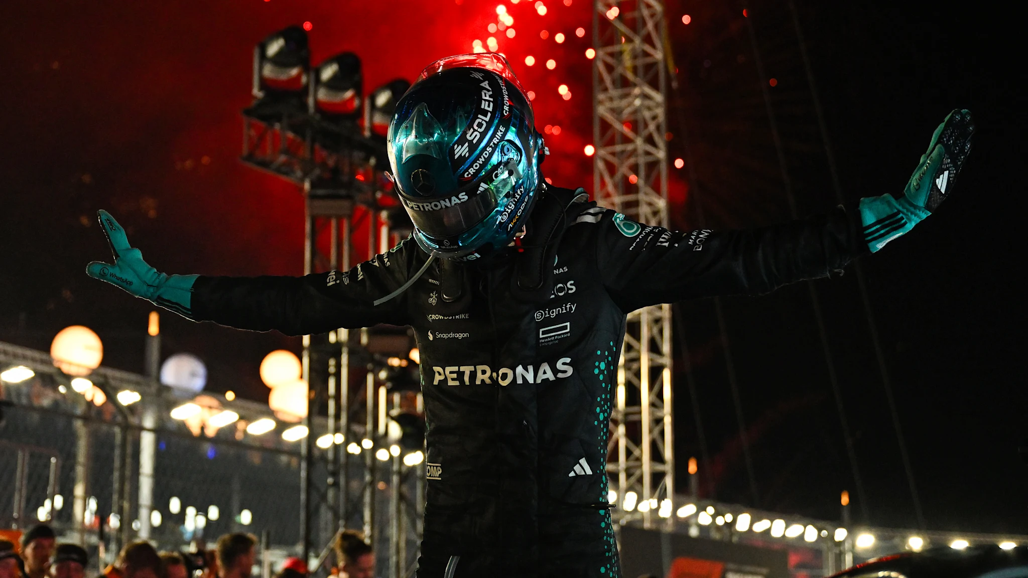 10 quiz questions on the Singapore Grand Prix and the latest F1 news
