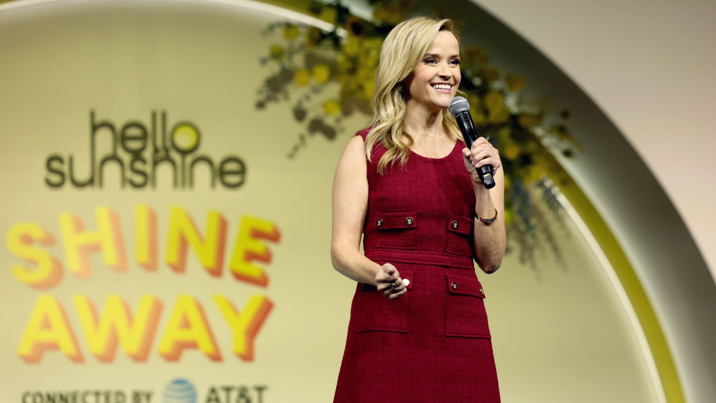 Reese Witherspoon Says Jane Fonda, Goldie Hawn Paved Her Producer Path