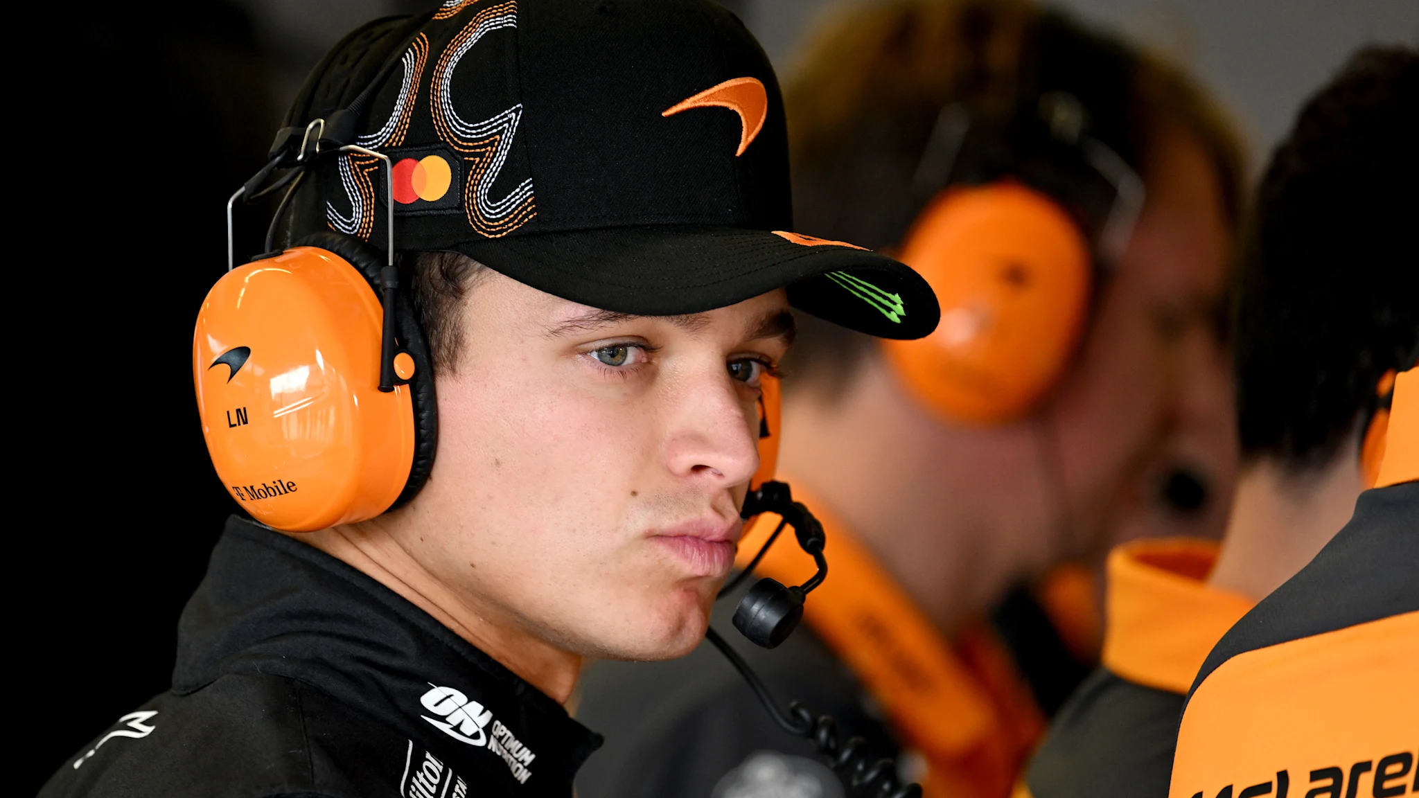 Lando Norris ‘not surprised’ to miss out on Sprint pole in Austin as he voices hopes of getting ‘back ahead’