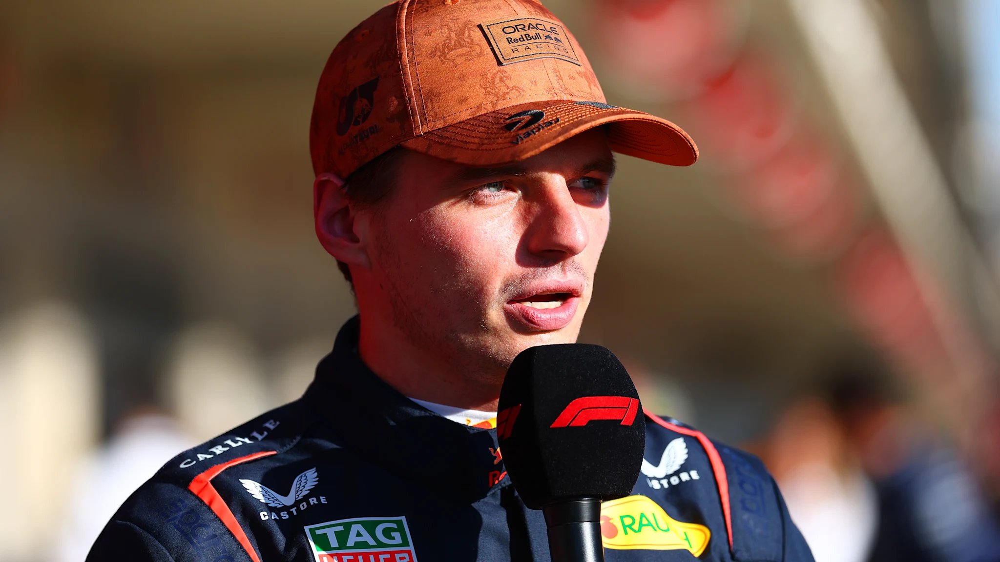 Max Verstappen cautious of ‘tough’ McLaren challenge in United States Grand Prix Sprint