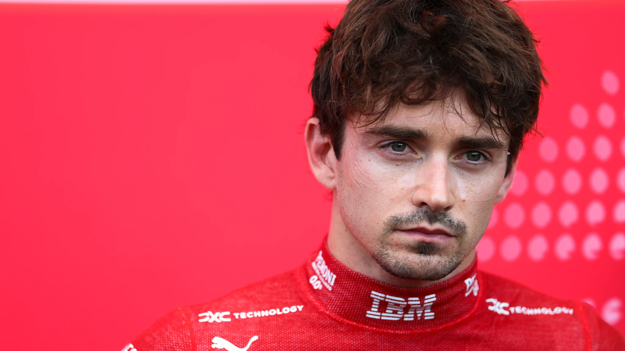 Leclerc admits Ferrari are ‘so far behind now’ as Hamilton says Sprint Qualifying was ‘definitely not the pace we were expecting’