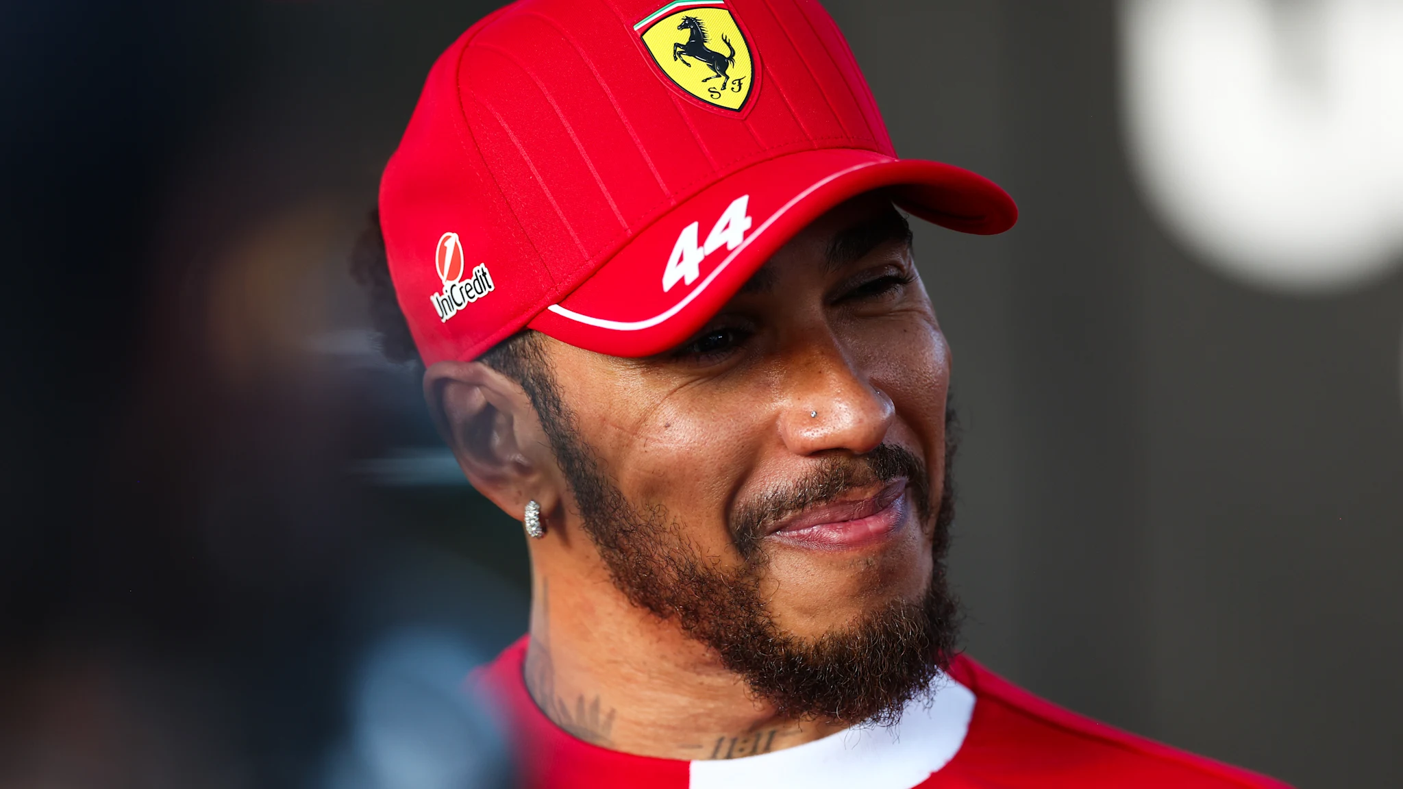 Lewis Hamilton ‘finally’ feeling on top of his Ferrari after promising United States GP